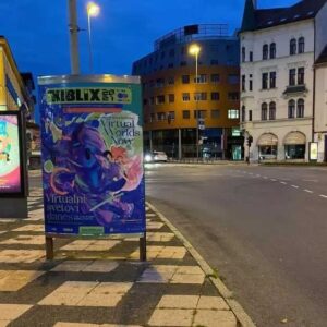 Plakat Supreme